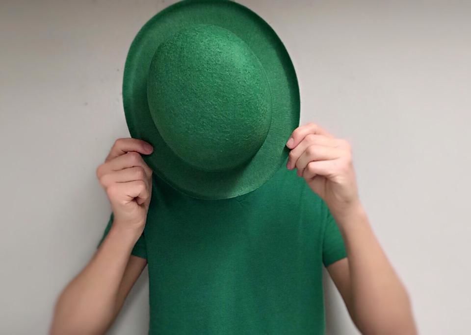 Of those celebrating, 81 percent will wear green